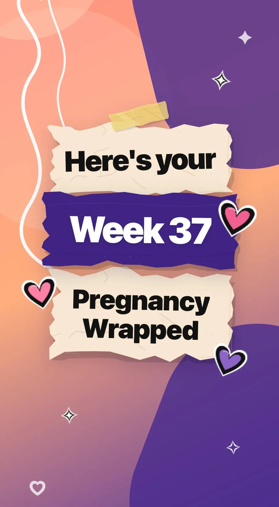 Pregnancy Safe app preview